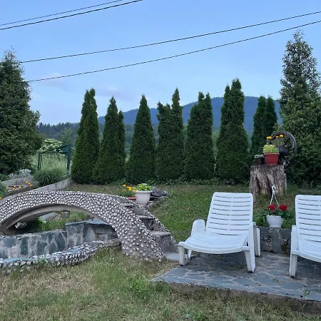 Prázdninový dům Natural House