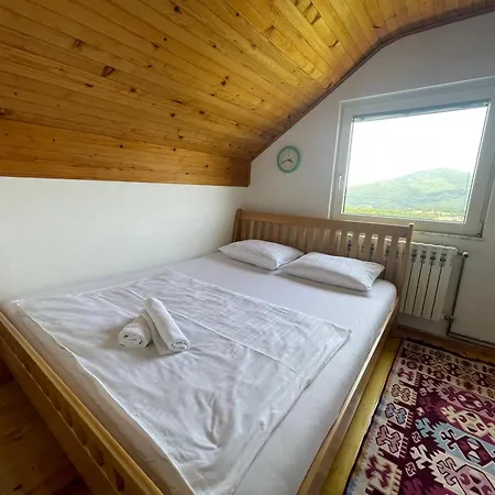 Prázdninový dům Natural House Sarajevo