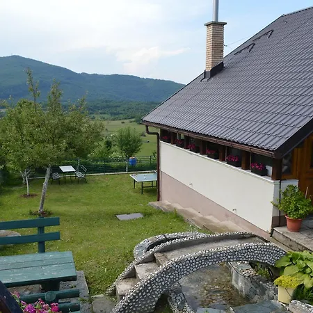 Prázdninový dům Natural House Sarajevo