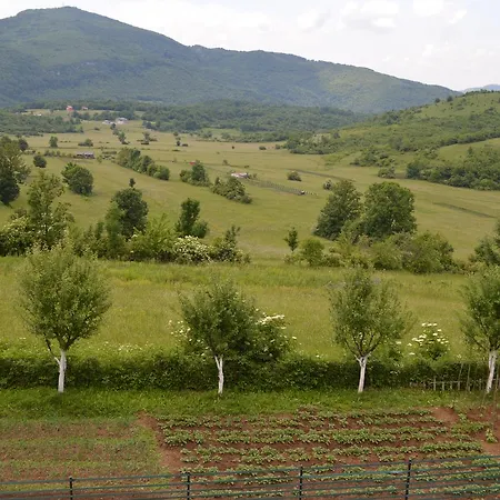 Prázdninový dům Natural House *